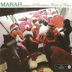 A Christmas kind of town